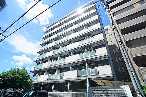 奈良県奈良市大宮町３丁目 賃貸マンション