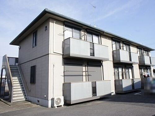 群馬県邑楽郡大泉町大字寄木戸 賃貸アパート