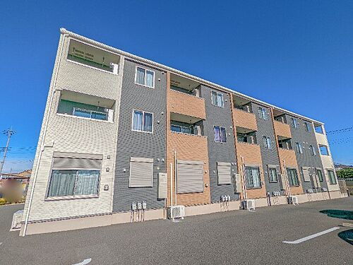 群馬県太田市東矢島町 賃貸アパート