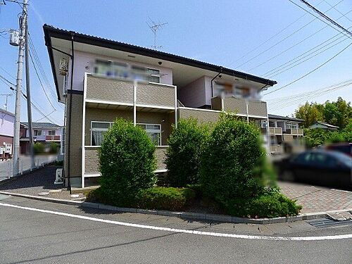 群馬県太田市龍舞町 賃貸アパート