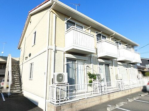 群馬県邑楽郡大泉町大字古氷 賃貸アパート