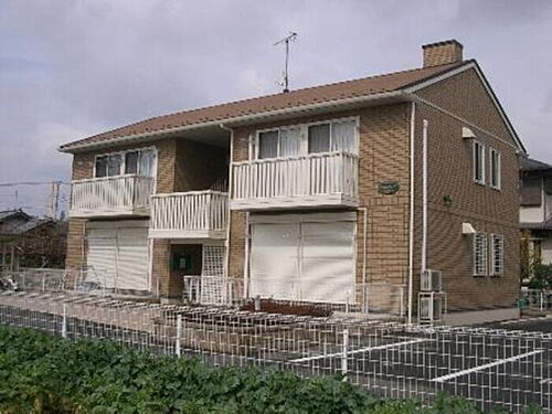 群馬県太田市新田小金井町 賃貸アパート