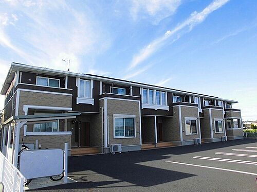 栃木県足利市里矢場町 賃貸アパート
