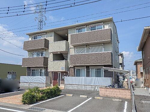 群馬県邑楽郡大泉町大字坂田 賃貸アパート