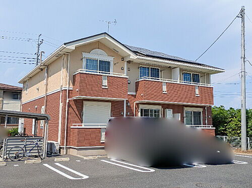 アマポーラ　Ａ 2階建
