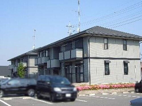 群馬県太田市南矢島町 賃貸アパート