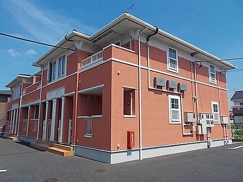 栃木県足利市福居町 賃貸アパート