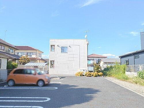 群馬県太田市大島町 賃貸アパート