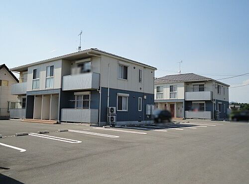 群馬県太田市鳥山上町 賃貸アパート