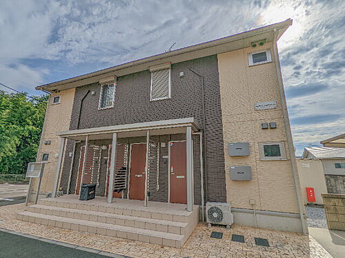 群馬県太田市龍舞町 賃貸アパート