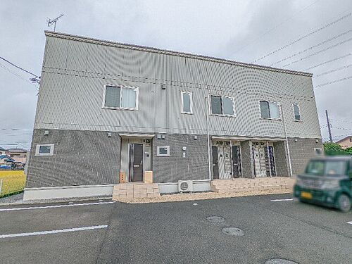 群馬県太田市宝町 賃貸アパート