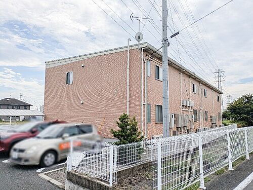 群馬県太田市鶴生田町 賃貸アパート