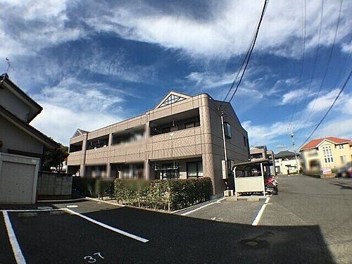 群馬県太田市由良町 賃貸アパート