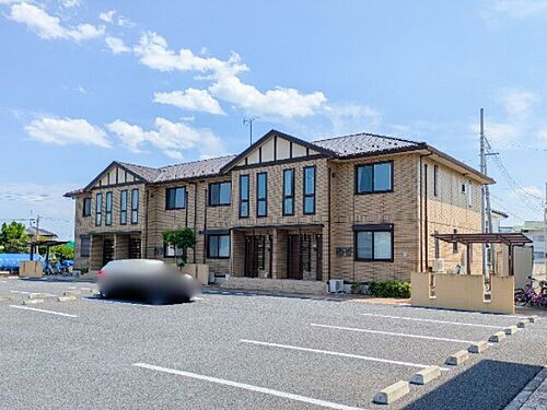 群馬県太田市龍舞町 賃貸アパート