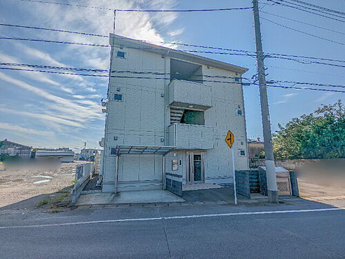 群馬県太田市新野町 賃貸アパート