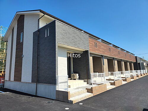 栃木県足利市福富町 賃貸アパート