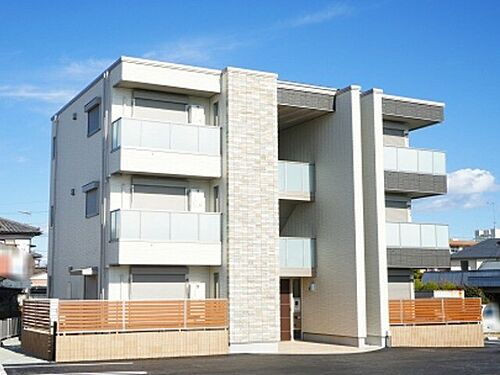 群馬県太田市熊野町 賃貸マンション