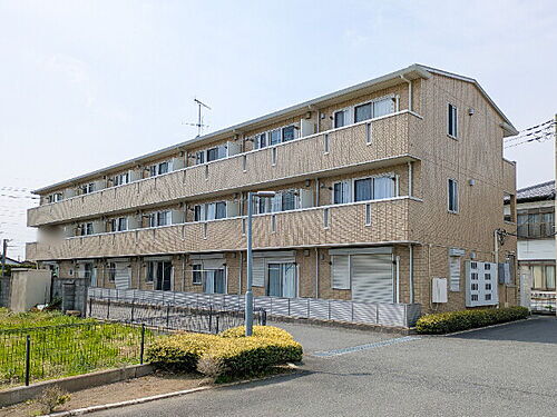 群馬県太田市植木野町 賃貸アパート