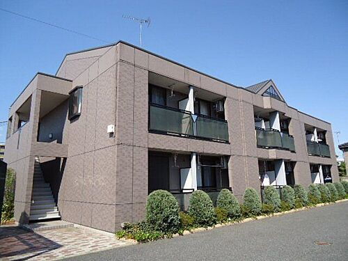 群馬県太田市新道町 賃貸アパート