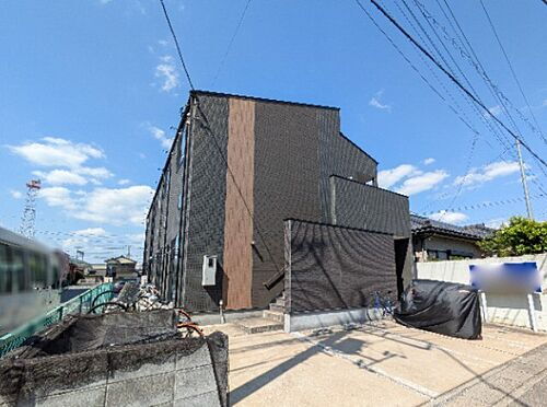群馬県太田市飯田町 賃貸アパート