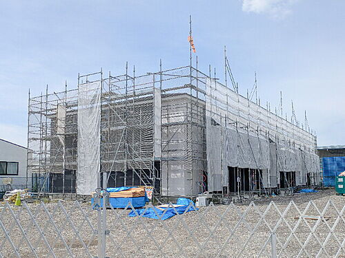 群馬県太田市東新町 賃貸アパート