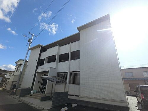 栃木県足利市田中町 賃貸アパート