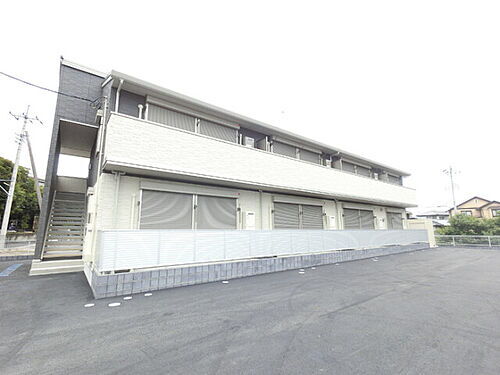 栃木県足利市南大町 賃貸アパート