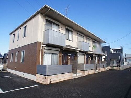 茨城県古河市水海 賃貸アパート