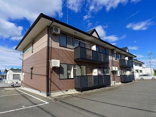 群馬県太田市東新町 賃貸アパート