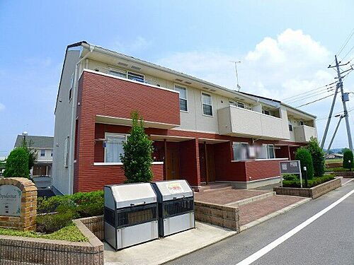 群馬県太田市山之神町 賃貸アパート