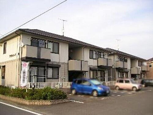 群馬県太田市鳥山上町 賃貸アパート