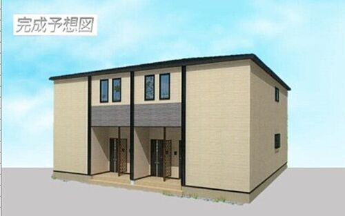 群馬県邑楽郡大泉町城之内４丁目 賃貸アパート