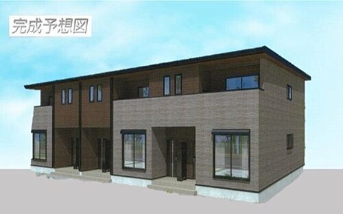 群馬県太田市熊野町 賃貸アパート