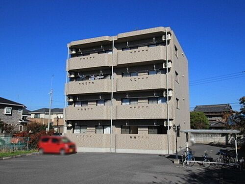 群馬県太田市東矢島町 賃貸マンション