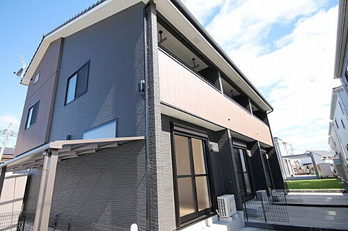 茨城県猿島郡境町陽光台２丁目 テラスハウス