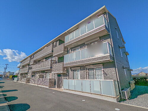 群馬県太田市飯塚町 賃貸アパート