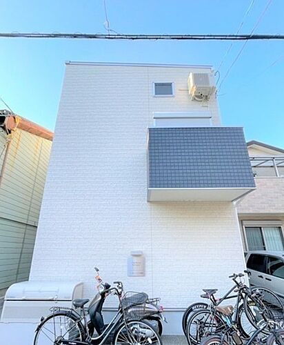 大阪府大阪市西淀川区花川１丁目 2階建