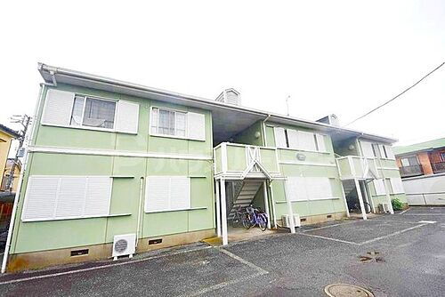 千葉県市川市稲荷木３丁目 賃貸アパート