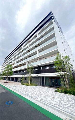 千葉県市川市市川南２丁目 賃貸マンション