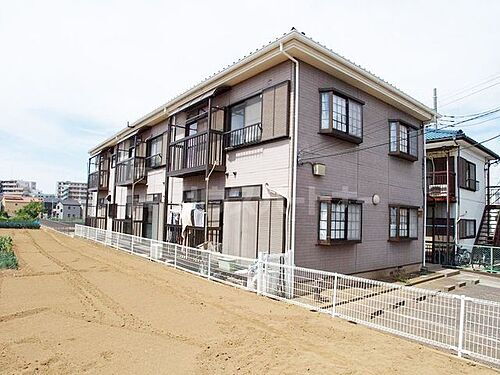 千葉県船橋市東中山２丁目 賃貸アパート