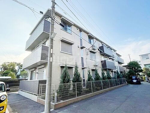 千葉県市川市原木１丁目 賃貸アパート