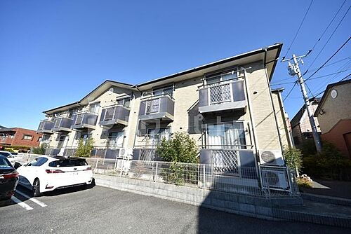 千葉県市川市大和田５丁目 賃貸アパート