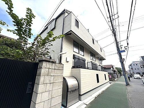 千葉県市川市新田２丁目 賃貸アパート