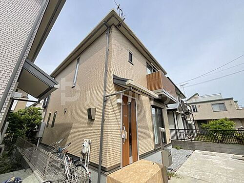 千葉県市川市八幡６丁目 賃貸一戸建て