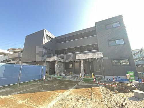 千葉県市川市二俣２丁目 賃貸マンション