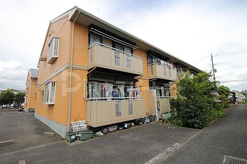 千葉県市川市宮久保５丁目 賃貸アパート