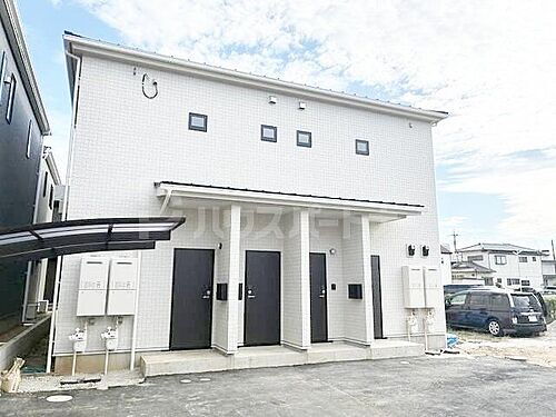 千葉県市川市宮久保３丁目 賃貸アパート