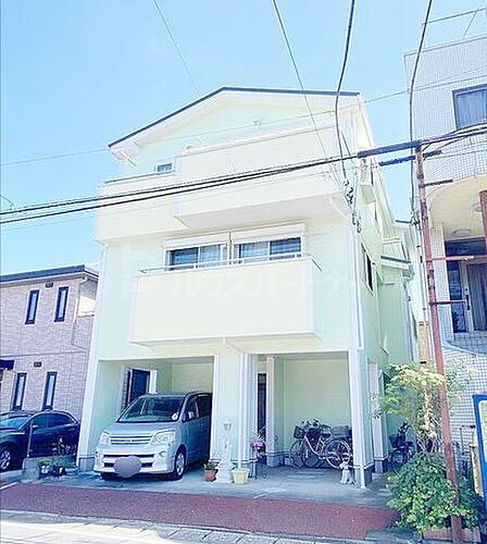 千葉県市川市高石神 賃貸アパート