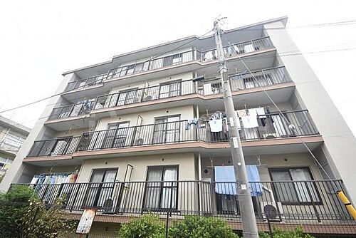 千葉県市川市菅野６丁目 賃貸マンション