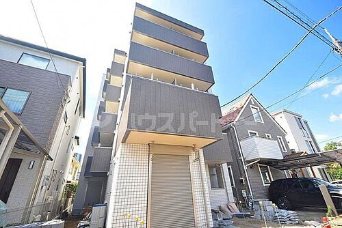 千葉県市川市菅野１丁目 賃貸マンション